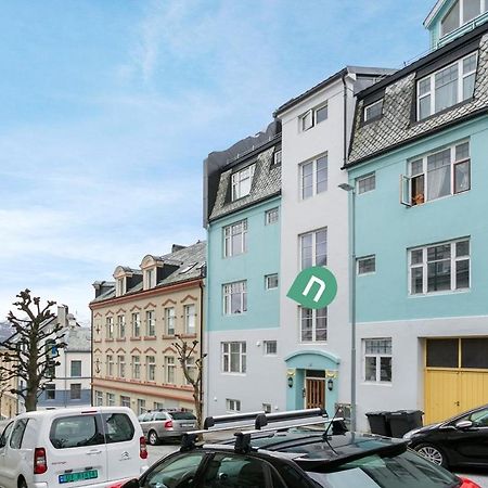 Eco Apartament W Ålesund Buitenkant foto