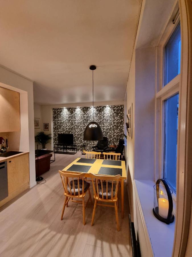 Eco Apartament W Ålesund Buitenkant foto