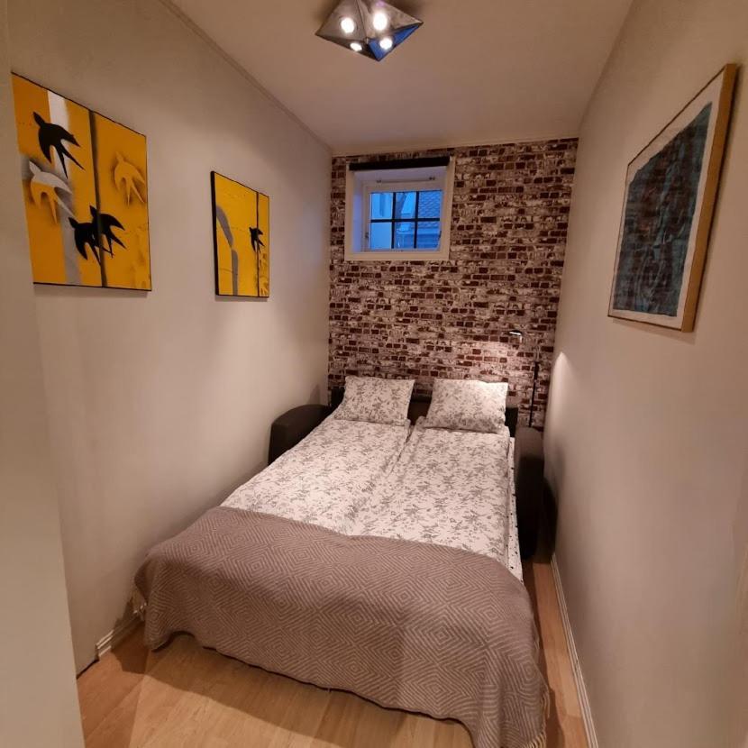 Eco Apartament W Ålesund Buitenkant foto