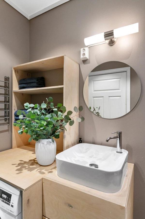 Eco Apartament W Ålesund Buitenkant foto