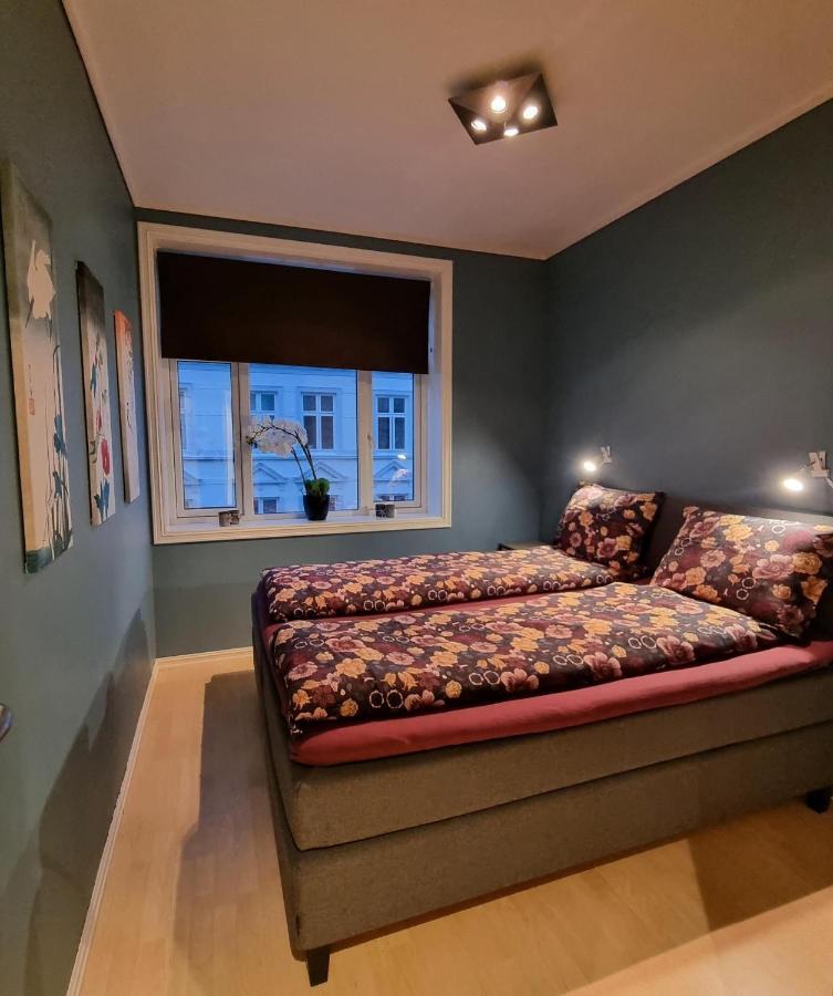Eco Apartament W Ålesund Buitenkant foto