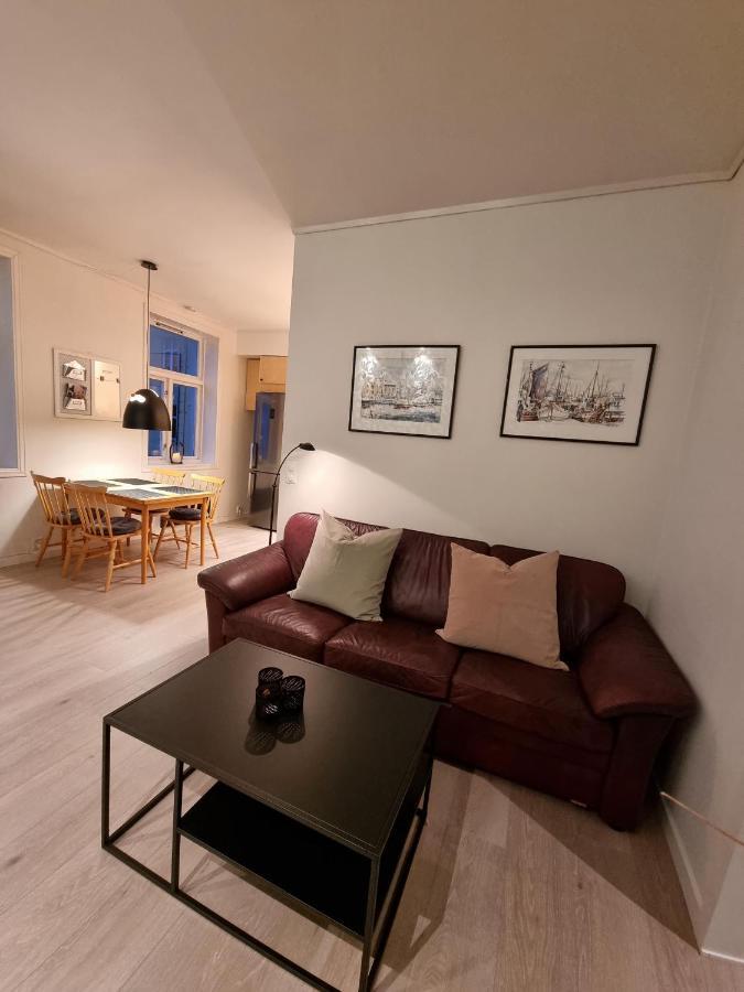 Eco Apartament W Ålesund Buitenkant foto
