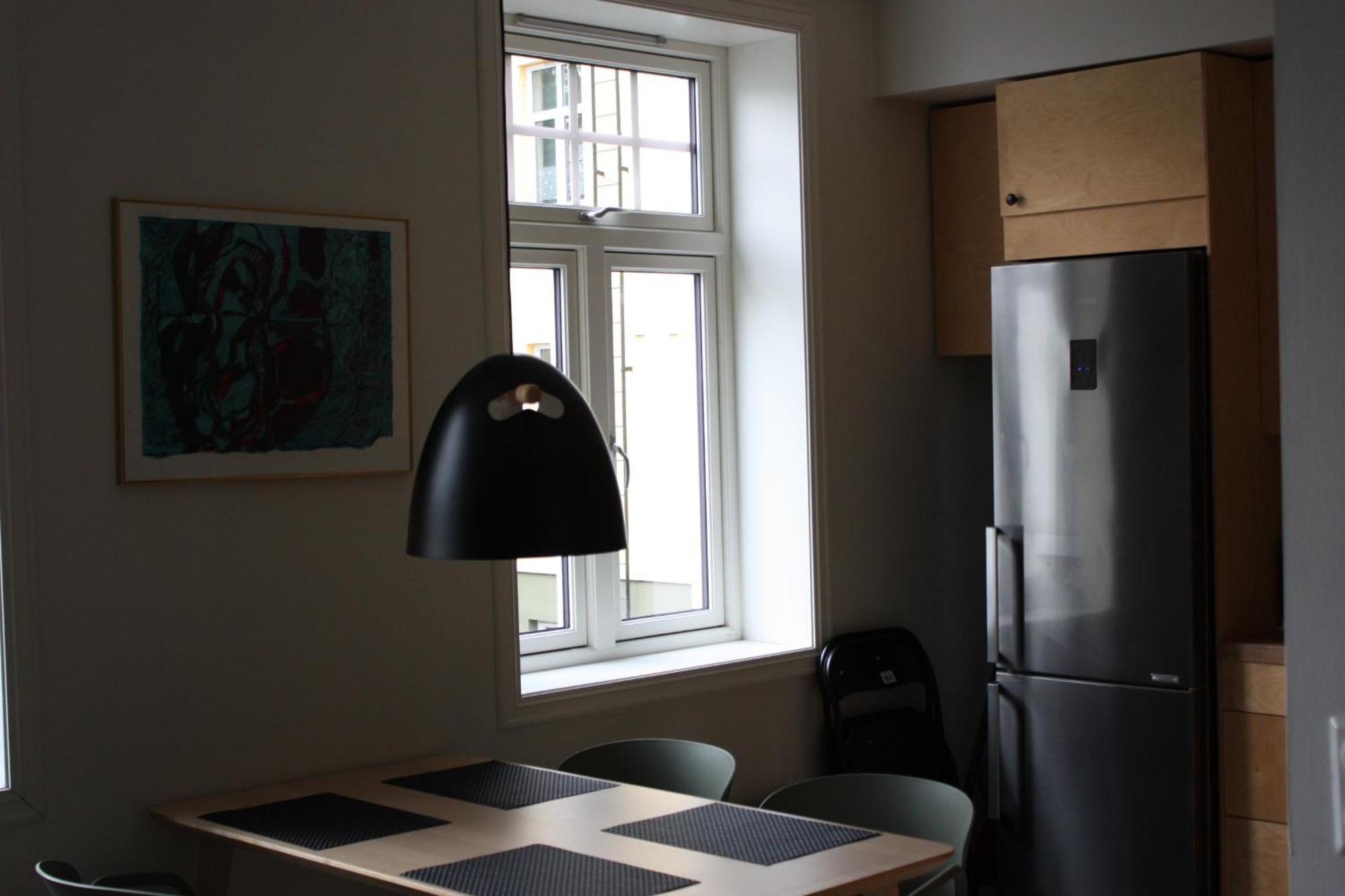 Eco Apartament W Ålesund Buitenkant foto