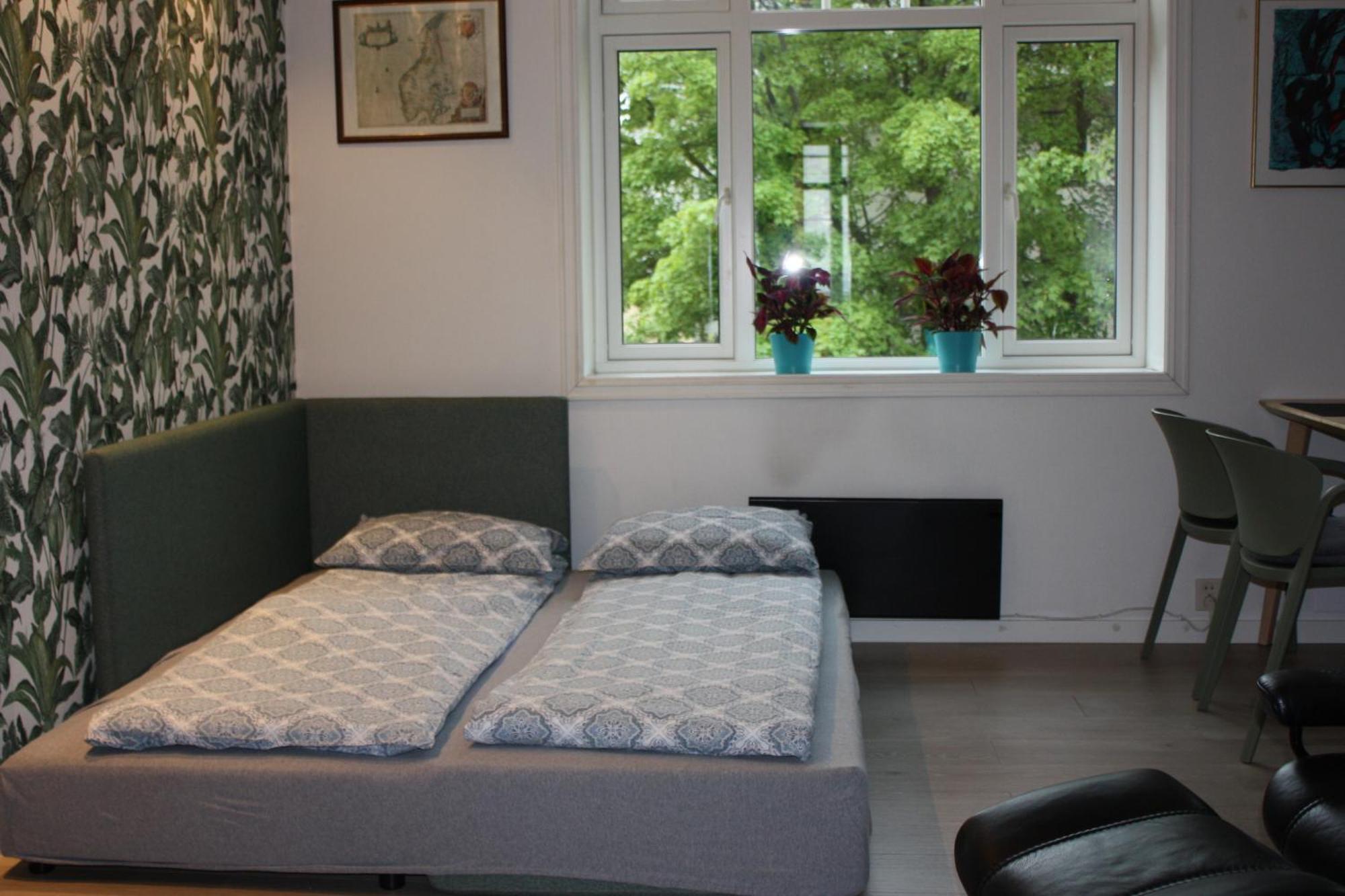 Eco Apartament W Ålesund Buitenkant foto